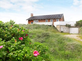 Casa de vacaciones Løkken  9