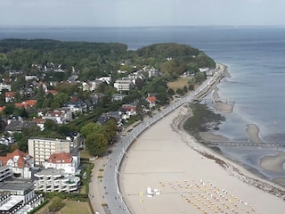 Travemünde mit Strand