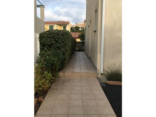 Vakantiehuis Narbonne-Plage Buitenaudio-opname 4