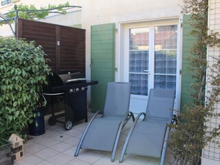 Vakantiehuis Narbonne-Plage Buitenaudio-opname 2