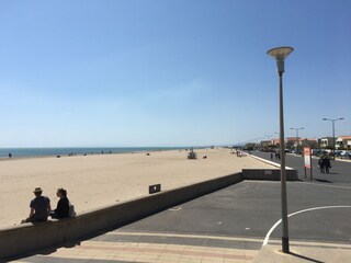 Maison de vacances Narbonne-Plage Environnement 13