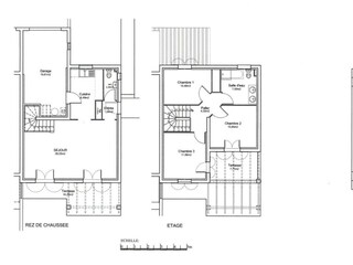 Maison de vacances Narbonne-Plage Plan d'étage 21