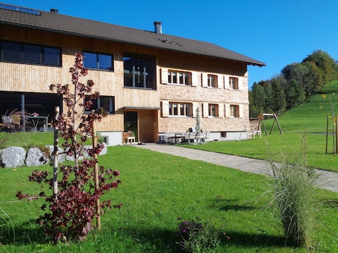 Appartamento per vacanze auf der Heidegg