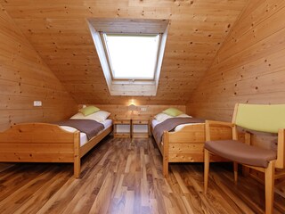 Appartamento per vacanze Andelsbuch Caratteristiche 5