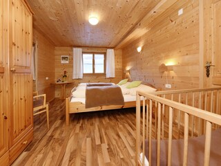 Appartamento per vacanze Andelsbuch Caratteristiche 6