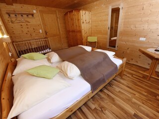 Appartamento per vacanze Andelsbuch Caratteristiche 7