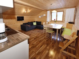 Appartamento per vacanze Andelsbuch Caratteristiche 3