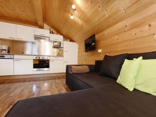 Appartamento per vacanze Andelsbuch Caratteristiche 4