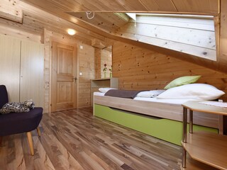 Appartamento per vacanze Andelsbuch Caratteristiche 8