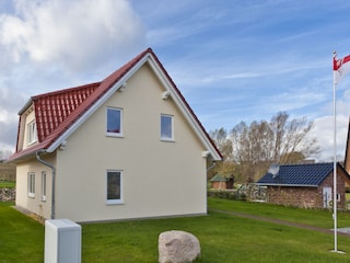 Haus Münster in Wohlenberg Nord Seite