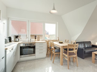 Küche Wohnung 2 Oben