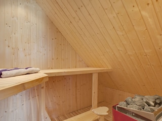 Sauna Wohnung 2 Oben