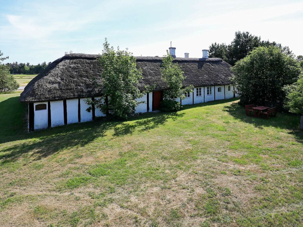 Casa de vacaciones Læsø Grabación al aire libre 1