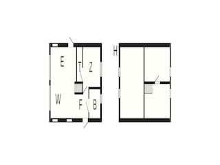 Ferienhaus Fåvang Grundriss 13