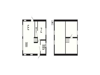 Holiday house Fåvang Floor Plan 5