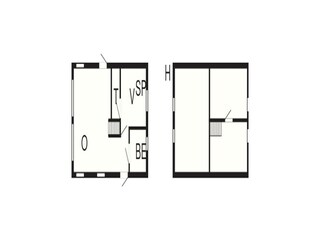 Maison de vacances Fåvang Plan d'étage 6