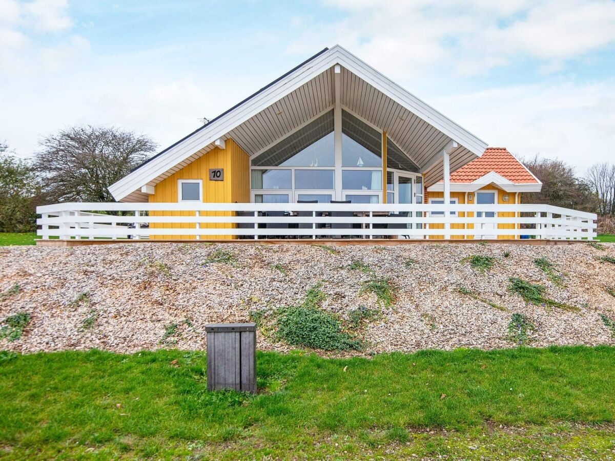 Casa de vacaciones Nordborg Grabación al aire libre 1