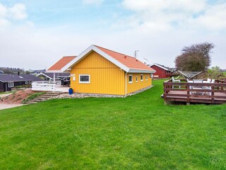 Maison de vacances Nordborg Enregistrement extérieur 4