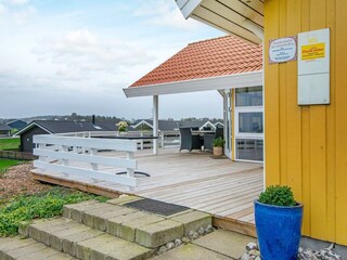 Holiday house Nordborg Outdoor Recording 4