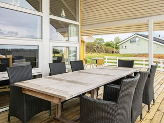 Ferienhaus Nordborg Außenaufnahme 7