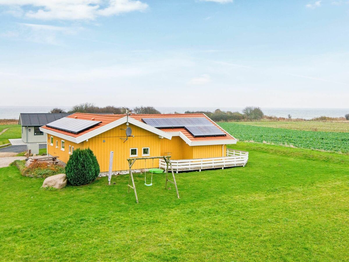 Casa de vacaciones Nordborg Grabación al aire libre 1