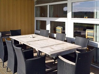Ferienhaus Nordborg Außenaufnahme 5