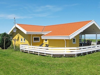 Ferienhaus Nordborg Außenaufnahme 3