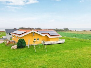 Maison de vacances Nordborg Enregistrement extérieur 1