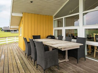 Maison de vacances Nordborg Enregistrement extérieur 4