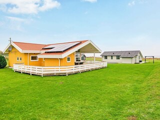 Ferienhaus Nordborg Außenaufnahme 3