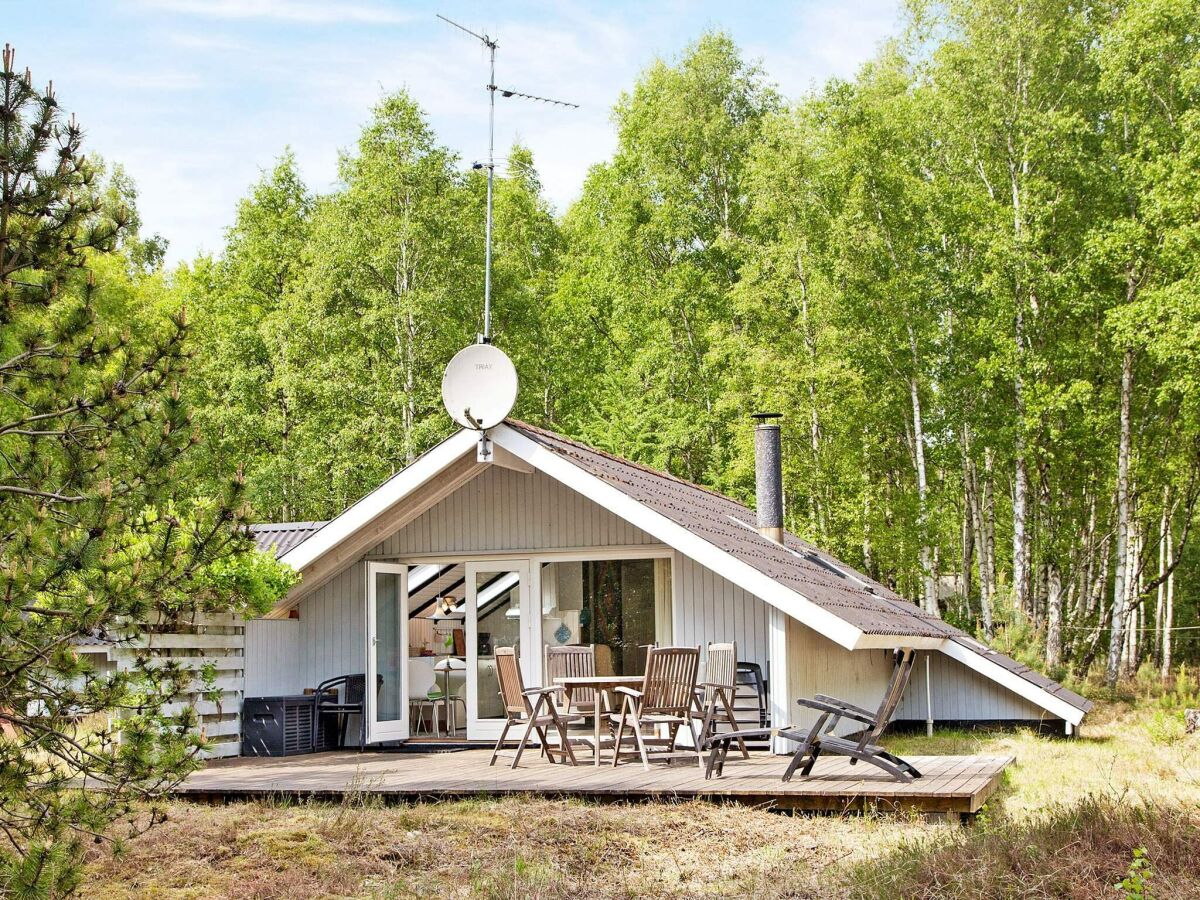 Ferienhaus Læsø Außenaufnahme 1