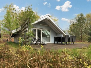 Maison de vacances Læsø Enregistrement extérieur 4