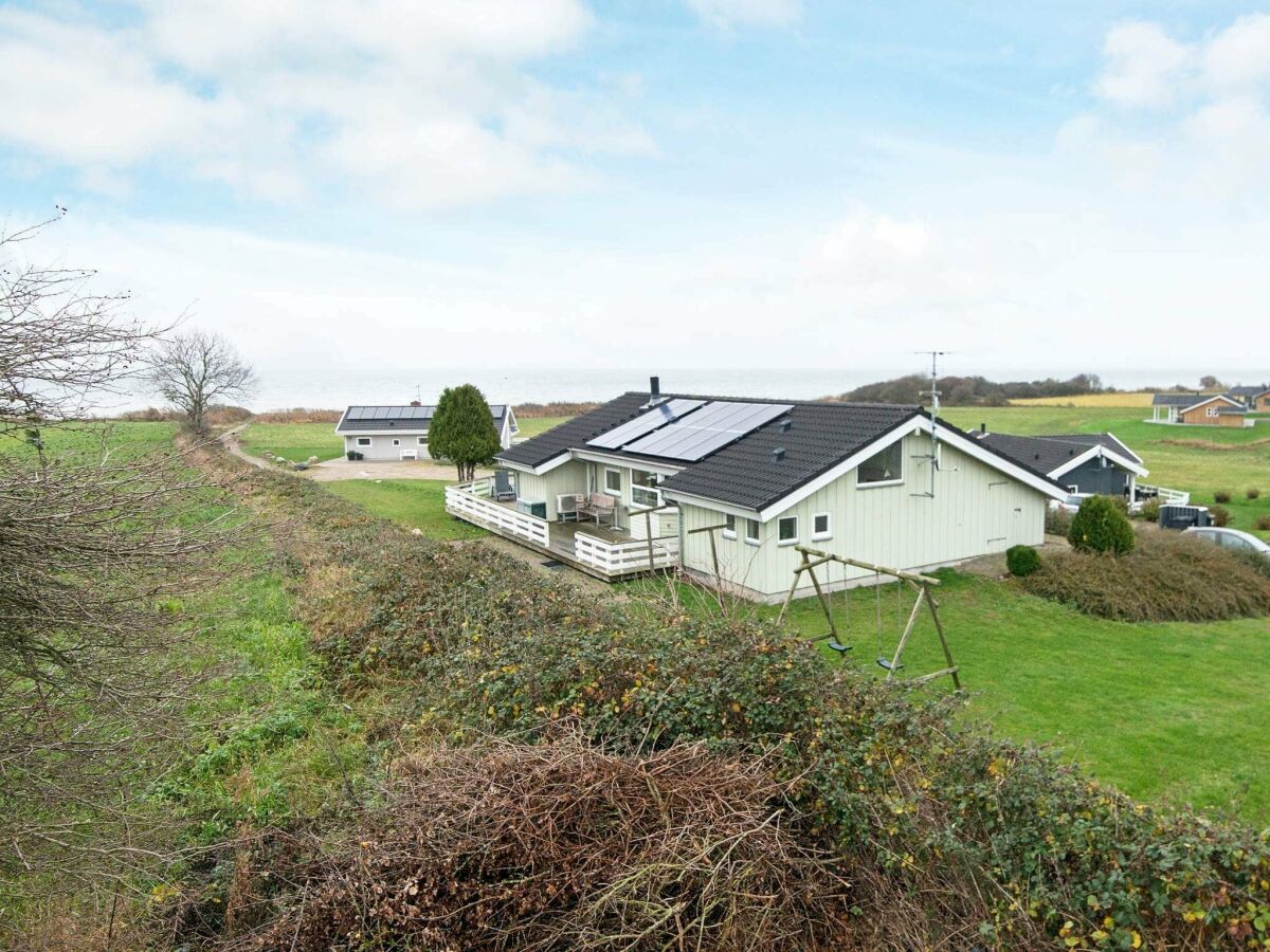 Casa de vacaciones Nordborg Grabación al aire libre 1