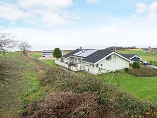 Maison de vacances Nordborg Enregistrement extérieur 4