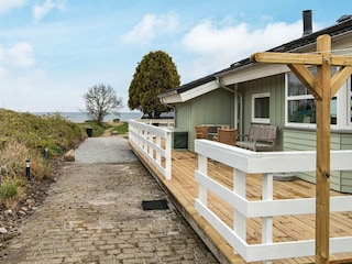 Maison de vacances Nordborg Enregistrement extérieur 10