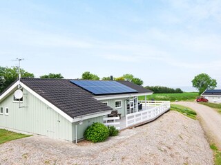 Ferienhaus Nordborg Außenaufnahme 12