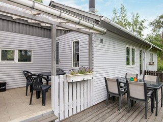 Maison de vacances Silkeborg Enregistrement extérieur 8