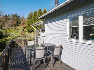 Maison de vacances Silkeborg Enregistrement extérieur 9