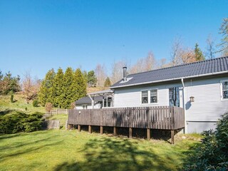 Maison de vacances Silkeborg Enregistrement extérieur 8