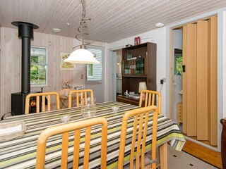 Casa de vacaciones Silkeborg  37