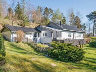 Casa de vacaciones Silkeborg Grabación al aire libre 4