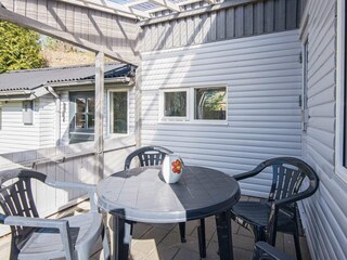 Maison de vacances Silkeborg Enregistrement extérieur 1