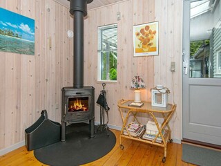 Casa de vacaciones Silkeborg  11