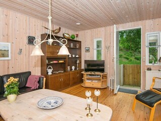 Casa de vacaciones Silkeborg  10