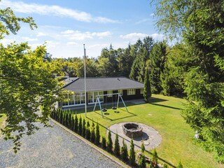 Casa de vacaciones Frederiksværk Grabación al aire libre 1