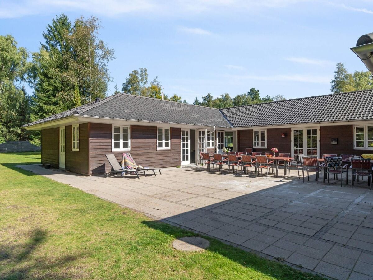 Ferienhaus Frederiksværk Außenaufnahme 1