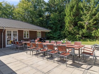 Vakantiehuis Frederiksværk Buitenaudio-opname 2