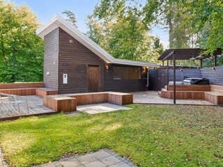 Maison de vacances Frederiksværk Enregistrement extérieur 6