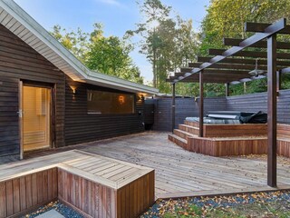 Vakantiehuis Frederiksværk Buitenaudio-opname 12