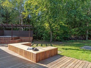 Casa de vacaciones Frederiksværk Grabación al aire libre 7